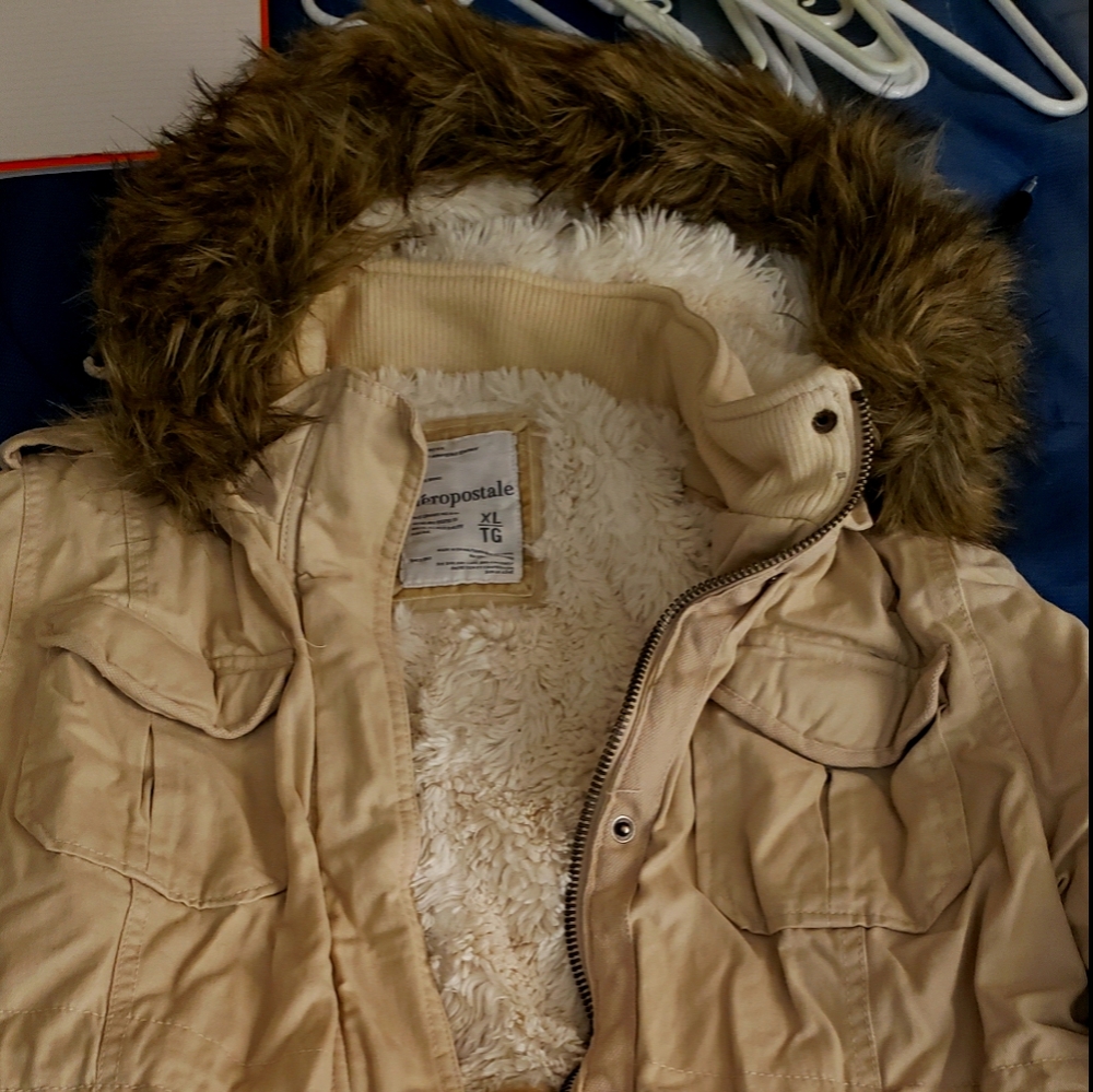 Ski jacket